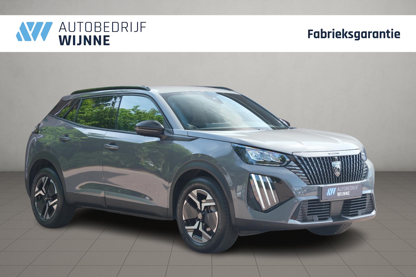 Peugeot 2008 - 1.2 PureTech 130pk EAT8 Allure | Navi | Climate | Adaptive Cruise | Camera | Blind Spot | - AutoWereld.nl