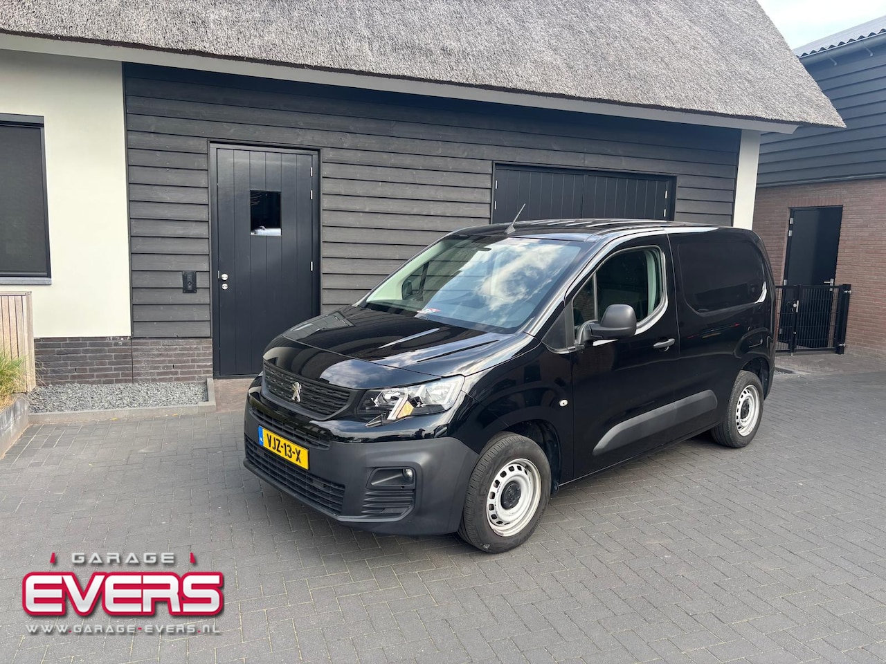 Peugeot Partner - 1.5 BlueHDI Premium 1.5 BlueHDI Premium - AutoWereld.nl