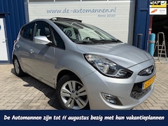 Hyundai ix20 - 1.6i i-Catcher AUTOMAAT / ECC / CRUISE / LEER / TREKHAAK / 55.032 km