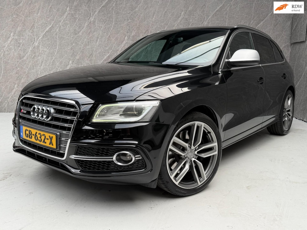 Audi Q5 SQ5 - 3.0 TDI quattro / Motorrevisie / Nette auto - AutoWereld.nl