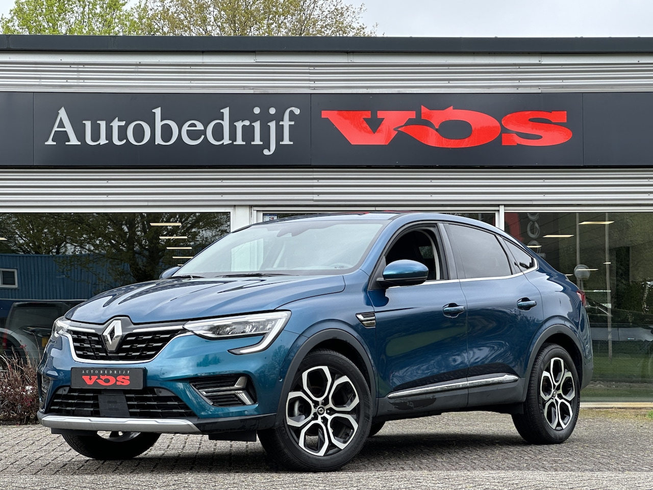 Renault Arkana - 1.3 TCe 140 | ACC | Navi | Camera | Stuurverwarming | Trekhaak - AutoWereld.nl
