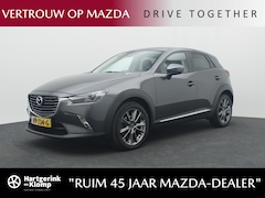 Mazda CX-3 - 2.0 SkyActiv-G GT-Luxury automaat : dealer onderhouden