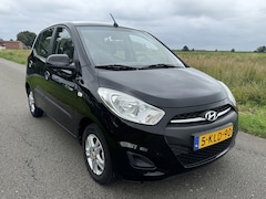 Hyundai i10 - 1.0 i-Drive Cool Airco / APK 06-2026 / 1e Eigenaar