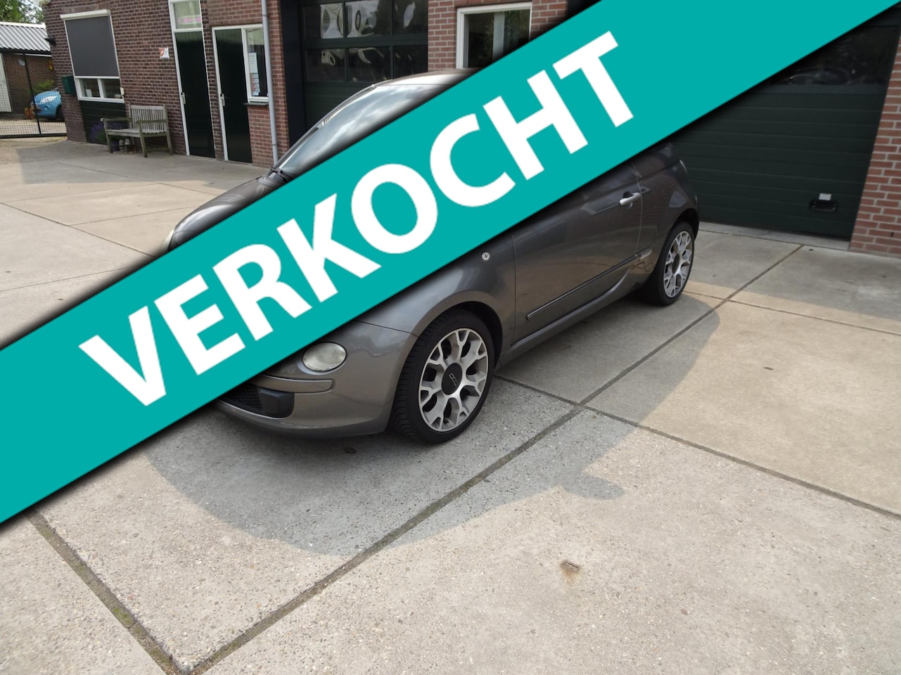Fiat 500 - 0.9 TwinAir Plus 0.9 TwinAir Plus - AutoWereld.nl