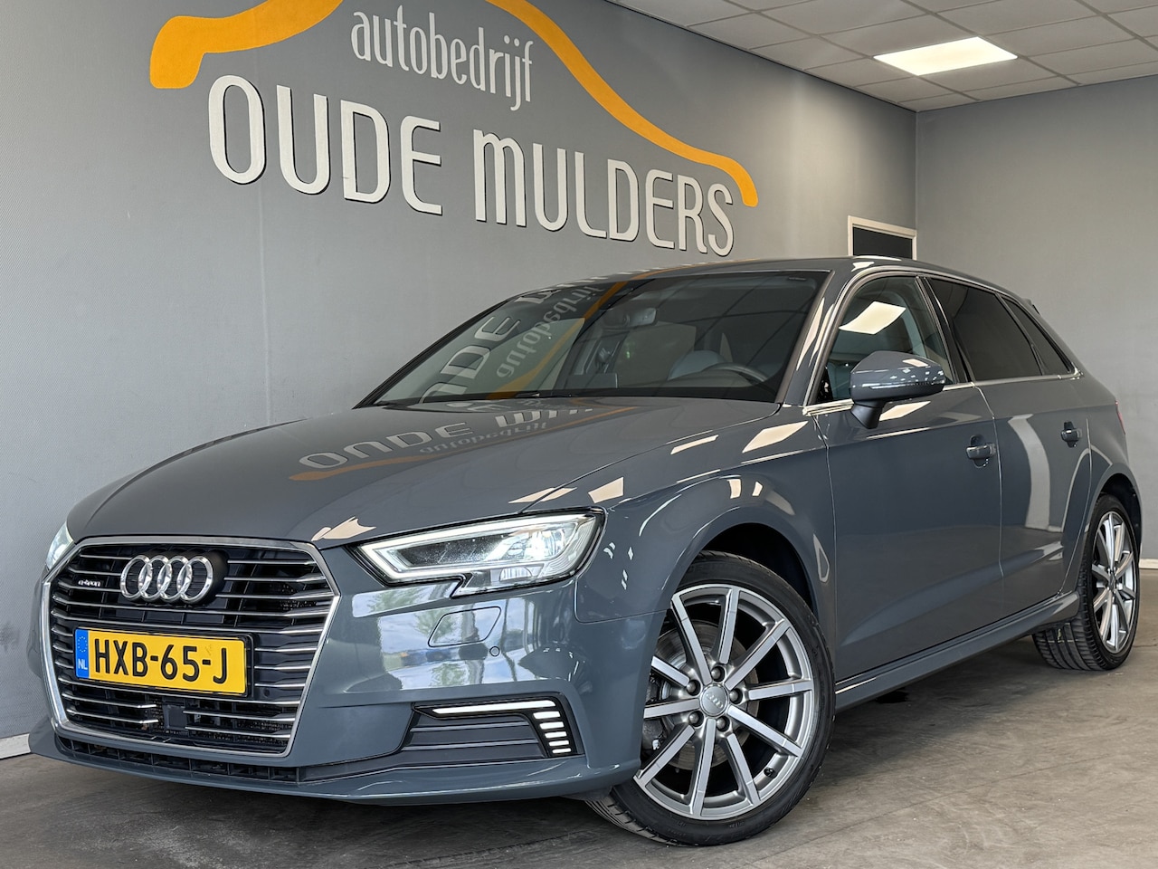 Audi A3 Sportback - 40 e-tron Leder/Trekhaak/ACC - AutoWereld.nl