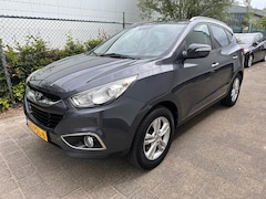 Hyundai ix35 - 2.0i Style Half Leder | Navi |Clima |Cruise | 2011
