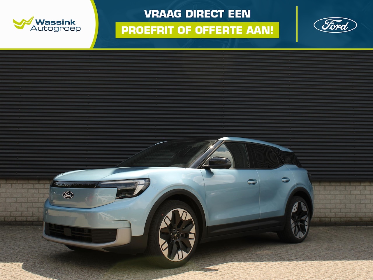 Ford Explorer - Premium Extended Range 77 kWh 286pk RWD I Panoramadak I Driver Assistance Pack I 21 Inch V - AutoWereld.nl