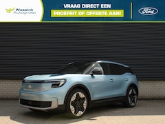 Ford Explorer - Premium Extended Range 77 kWh 286pk RWD I Panoramadak I Driver Assistance Pack I 21 Inch V