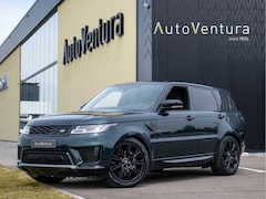 Land Rover Range Rover Sport - P400e HSE Dynamic Black Pack | Meridian | Schuif- /kantel Pano | Head-Up | British Racing