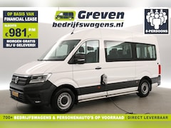 Volkswagen Crafter - e-Crafter L3H3 Rolstoelbus | Rolstoellift | 8 Persoons Airco Cruise Camera Carplay LED PDC