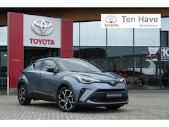 Toyota C-HR - 1.8 Hybrid Bi-Tone Automaat | Parkeer sensoren voor / achter | A