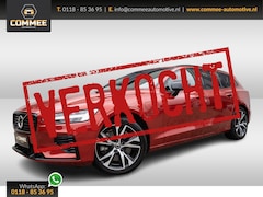 Volvo V60 - 2.0 T6 Recharge AWD R-Design ✅LageKM✅340PK✅2000KG trekgewicht