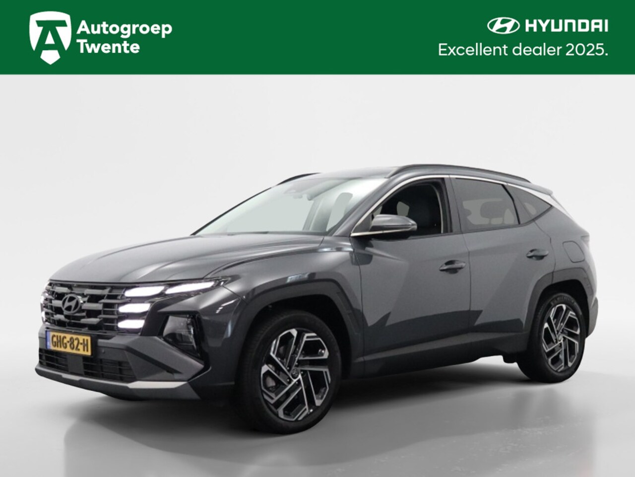 Hyundai Tucson - 1.6 T-GDI PHEV Comfort Smart | Navigatie | Camera - AutoWereld.nl