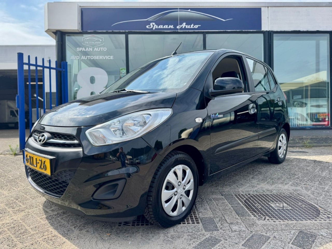 Hyundai i10 - 1.0 i-Drive Cool 1.0 i-Drive Cool - AutoWereld.nl