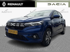 Dacia Sandero - 1.0 TCe 90 Expression - Pack Assist
