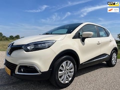 Renault Captur - 0.9 TCe Expression Airco 166327 km nap bj 2013 gr scherm