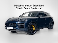 Porsche Cayenne Coupé - Turbo E-Hybrid met GT-paket