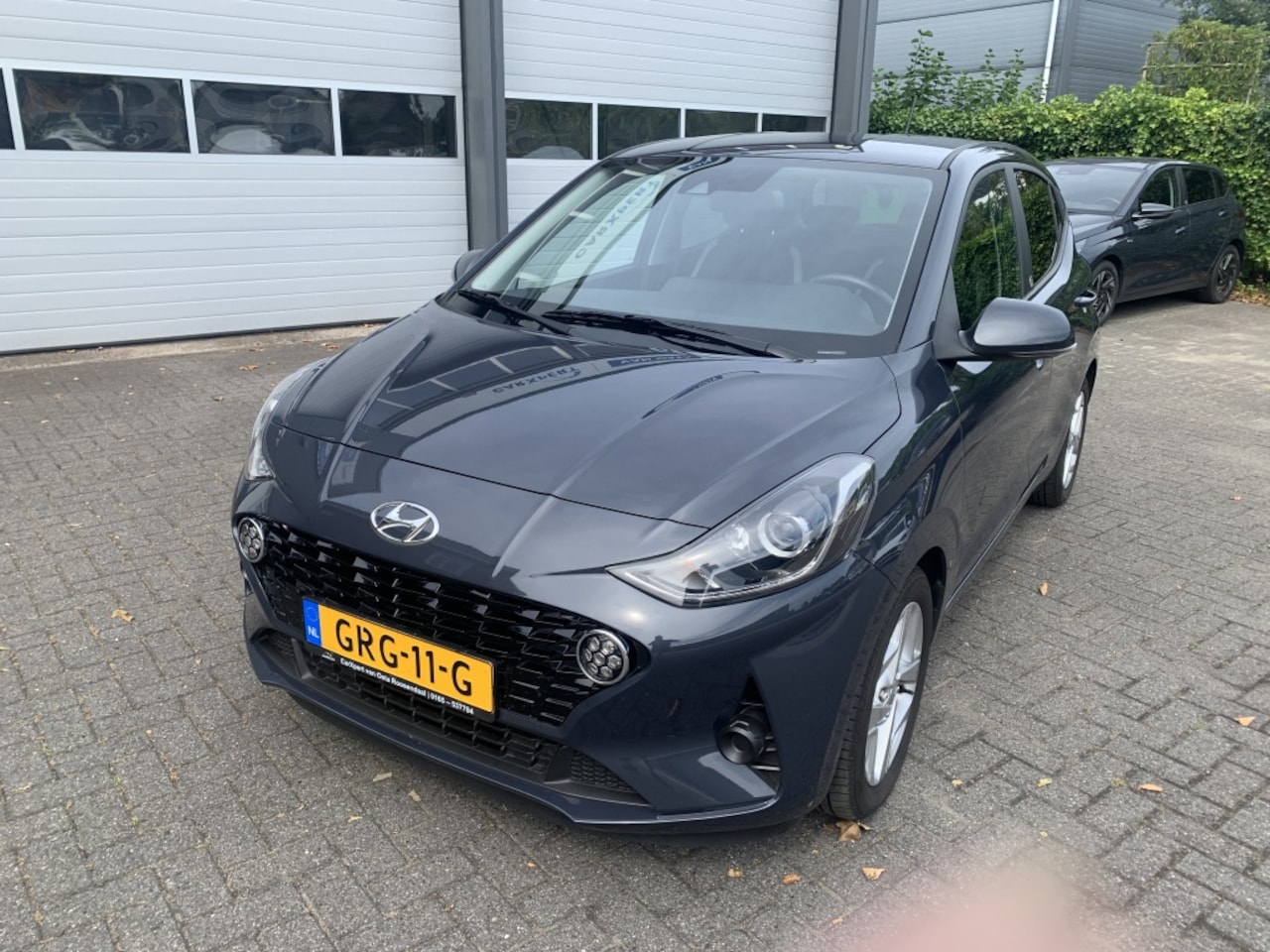 Hyundai i10 - 1.0 Comfort 1.0 comfort+ - AutoWereld.nl
