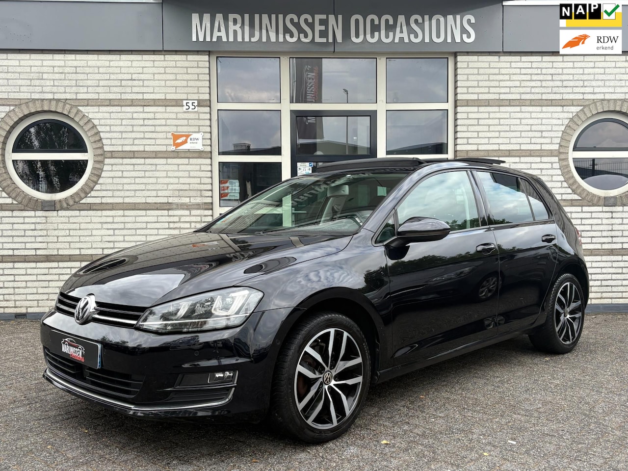 Volkswagen Golf - 1.4 TSI ACT Highline |Full Option| - AutoWereld.nl