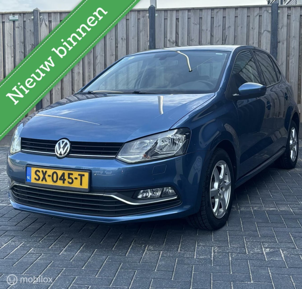 Volkswagen Polo - 1.4 TDI Comfortline/ Nieuwe Distributieriem. - AutoWereld.nl