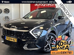 Kia Sportage - 1.6 T-GDi Hybrid DynamicPlusLine