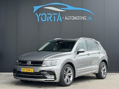 Volkswagen Tiguan - 1.4 TSI R Line AUTOMAAT*PANO*TREKHAAK*NL AUTO