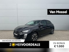Peugeot e-208 - EV Allure Avantage 51 kWh | Keyless entry | Navigatie | Camera | Adaptieve cruise control