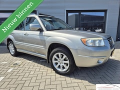 Subaru Forester - 2.0 X Luxury Pack SCHUIFKANTELDAK CRUISE