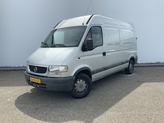 Opel Movano - 2.5 DTi L2H2 3 Zits Trekhaak 2000 kg Euro 3 Marge Geen btw