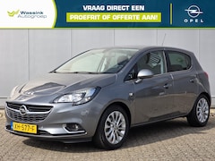Opel Corsa - 1.4 90pk 5drs Online Edition Automaat I Navigatie I Parkeercamera I Trekhaak