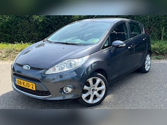 Ford Fiesta - 1.25 Ghia l Cruise Control l Clima Airco l NAP l