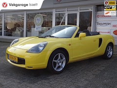 Toyota MR 2 - 1.8-16v VVT-i Sp.Ed. NIEUWSTAAT