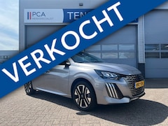 Peugeot 208 - Hybrid 100 e-DCS6 Allure | Automaat | Keyless | Achteruitrijcamera |