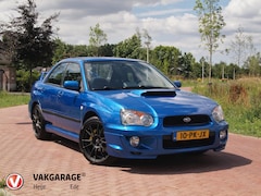 Subaru Impreza - 2.0 WRX AWD | Turbo | 225PK | World Rally Blue Color |