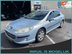 Peugeot 407 - 1.8-16V XR Nieuwe Apk