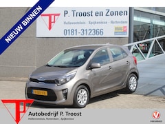 Kia Picanto - 1.0 MPi DynamicPlusLine Navigatie/Airco/Cruise control/Achteruitrijcamera/Apple carplay/Mu