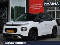 Citroën C3 Aircross - 1.2 110PK PureTech S&S Origins | Trekhaak | Navigatie | Lichtmetalen velgen | Zwart Dak |