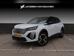 Peugeot 2008 - 1.2 Hybrid 136 GT * Automaat * Achteruitrijcamera * Parkeersensoren Voor en Achter * Apple