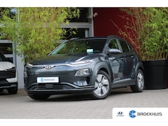 Hyundai Kona Electric - EV Fashion 64 kWh | BTW auto / 12% bijtelling | Trekhaak | Achteruitrijcamera | Adaptieve