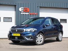 Suzuki S-Cross - 1.4 Boosterjet Exclusive 141PK | TREKHAAK | CARPLAY | CLIMA | KEYLESS |