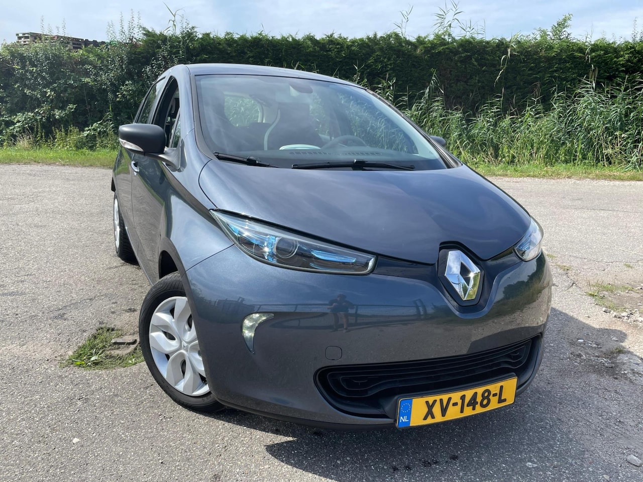 Renault Zoe - R90 Life 41 kWh - KOOPACCU - - AutoWereld.nl