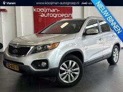 Kia Sorento - 2.4 X-clusive 4WD