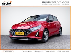 Hyundai i20 - 1.0 T-GDI Comfort Smart Automaat + Nieuw Model | Navigatie Full-Map | Camera | Apple Carpl