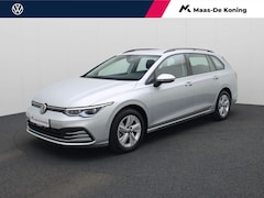 Volkswagen Golf Variant - 1.0TSI/110PK Life · Navigatie · Trekhaak · Parkeersensensoren