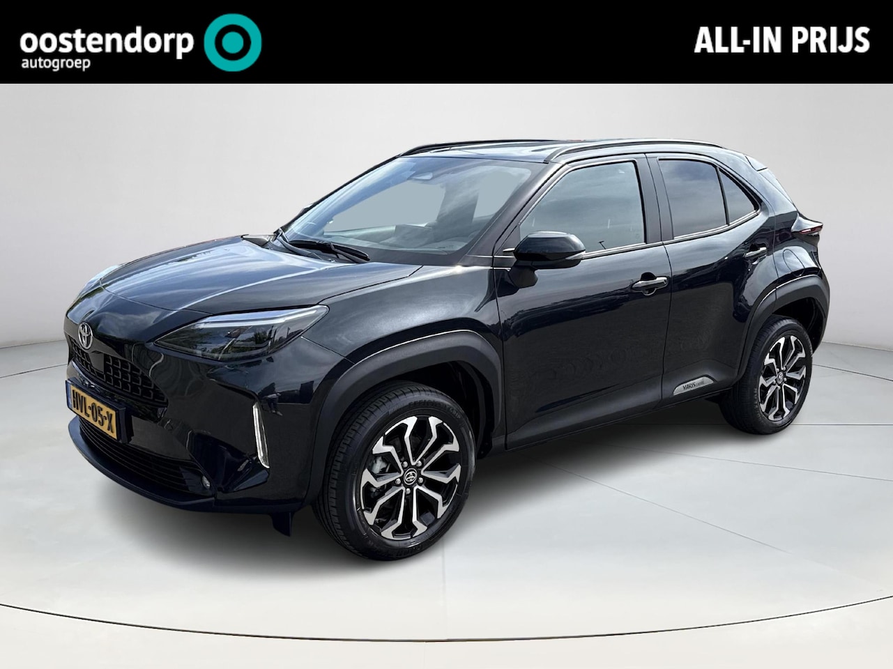 Toyota Yaris Cross - 1.5 Hybrid 115 First Edition | Navigatie | Apple CarPlay/Android auto | Achteruitrijcamera - AutoWereld.nl