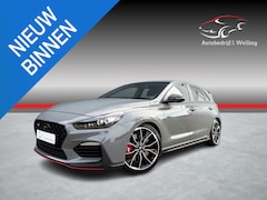Hyundai i30 - 2.0 T-GDI N2 Performance / sparco / 19 inch /