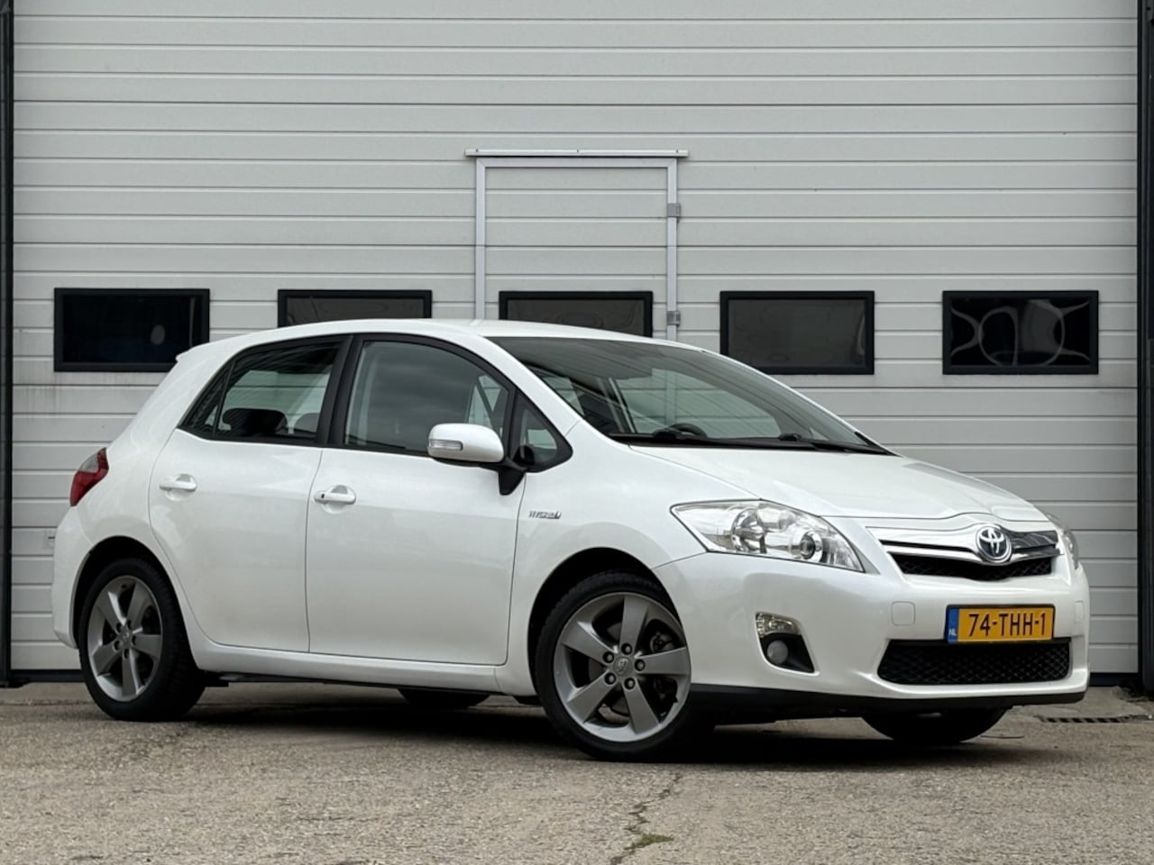 Toyota Auris - 1.8 Full Hybrid Executive | Navi | Climate | Camera | Cruise - AutoWereld.nl