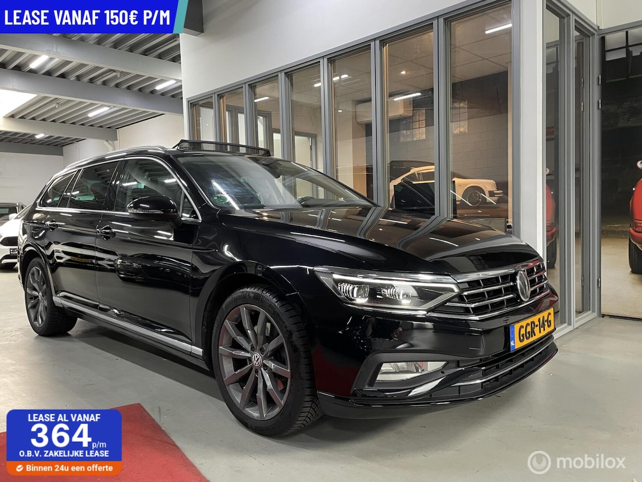 Volkswagen Passat Variant - 2.0 TDI - DSG - Panorama - AutoWereld.nl