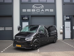 Volkswagen Transporter - 2.0 TDI L2H1 DC MARGE, KOMBI, DSG, CARPLAY, 20inch, LED, BULLI, EURO 6, Black edition 6 PE