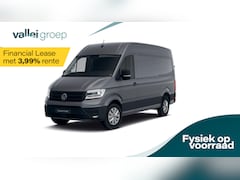Volkswagen Crafter - Bedrijfswagens Exclusive L3 2.0 TDI EU6 103 kW (140 pk) GVW 3.0T WB 3640 MM 8 versn. Aut